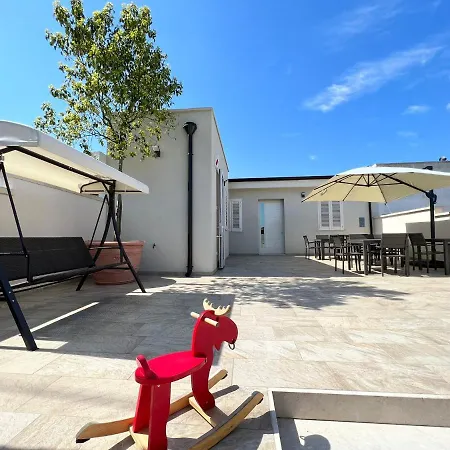 Guest house Perla D'oriente -