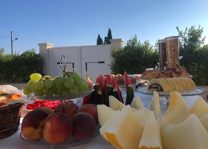 Perla D'oriente - Casa de hóspedes Otranto