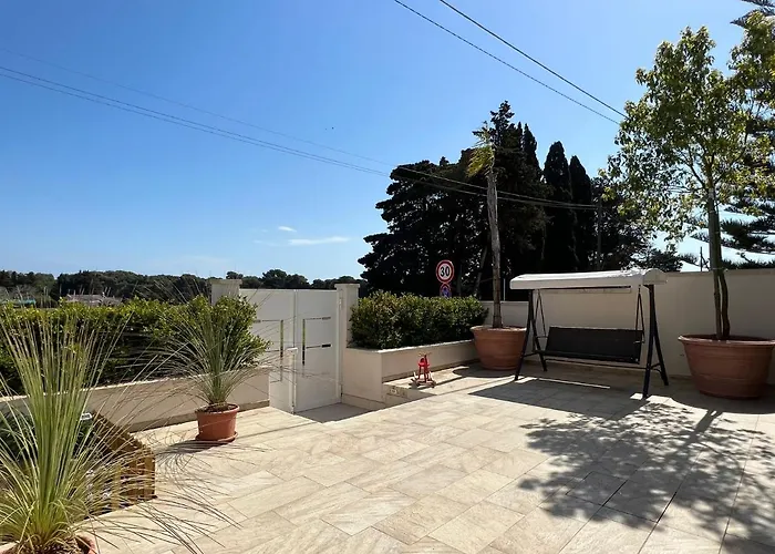 Casa de hóspedes Perla D'oriente - Otranto