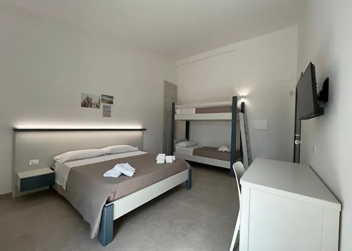 Casa de hóspedes Perla D'oriente -