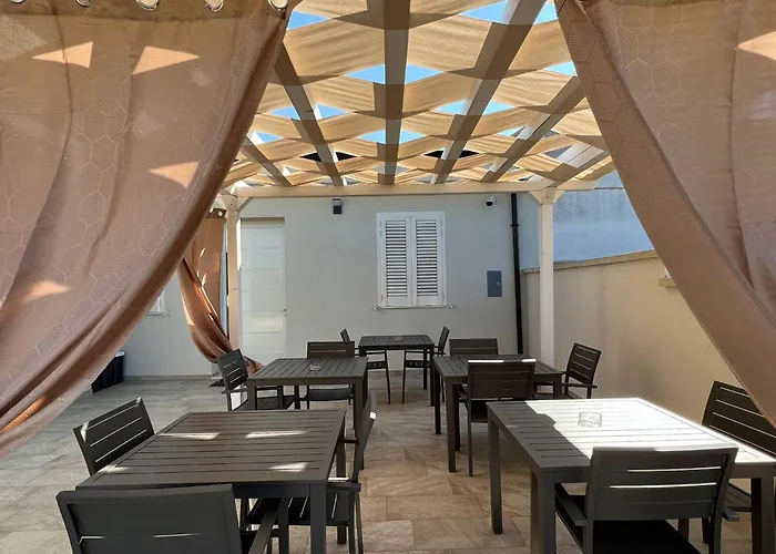 Perla D'oriente - Casa de hóspedes Otranto