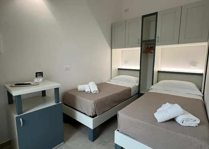 Perla D'oriente - Casa de hóspedes Otranto